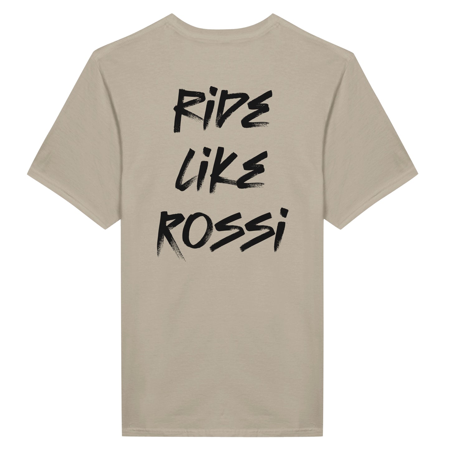RIDE LIKE ROSSI