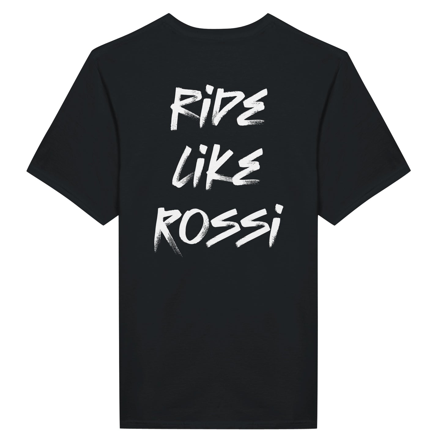 RIDE LIKE ROSSI