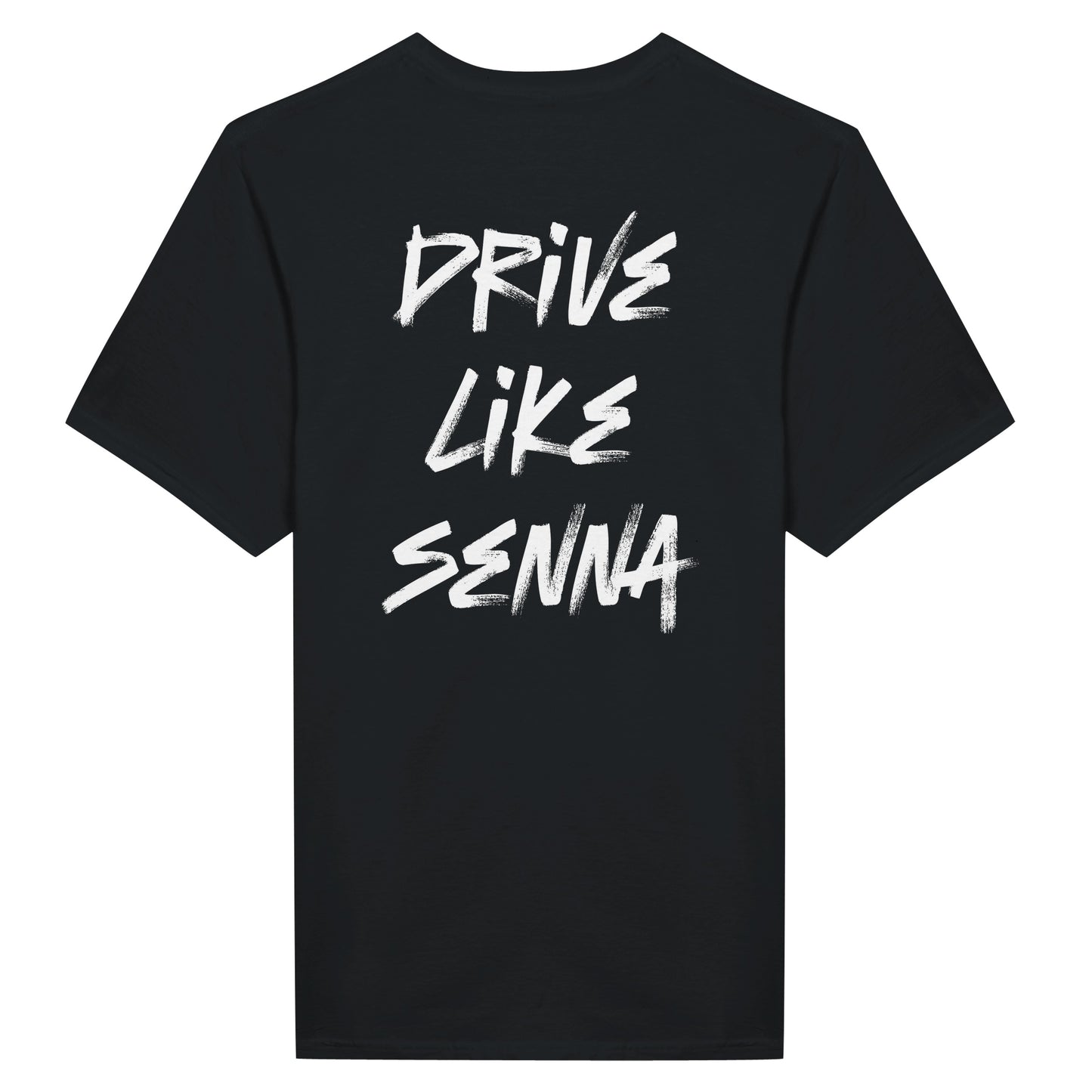 DRIVE LIKE SENNA