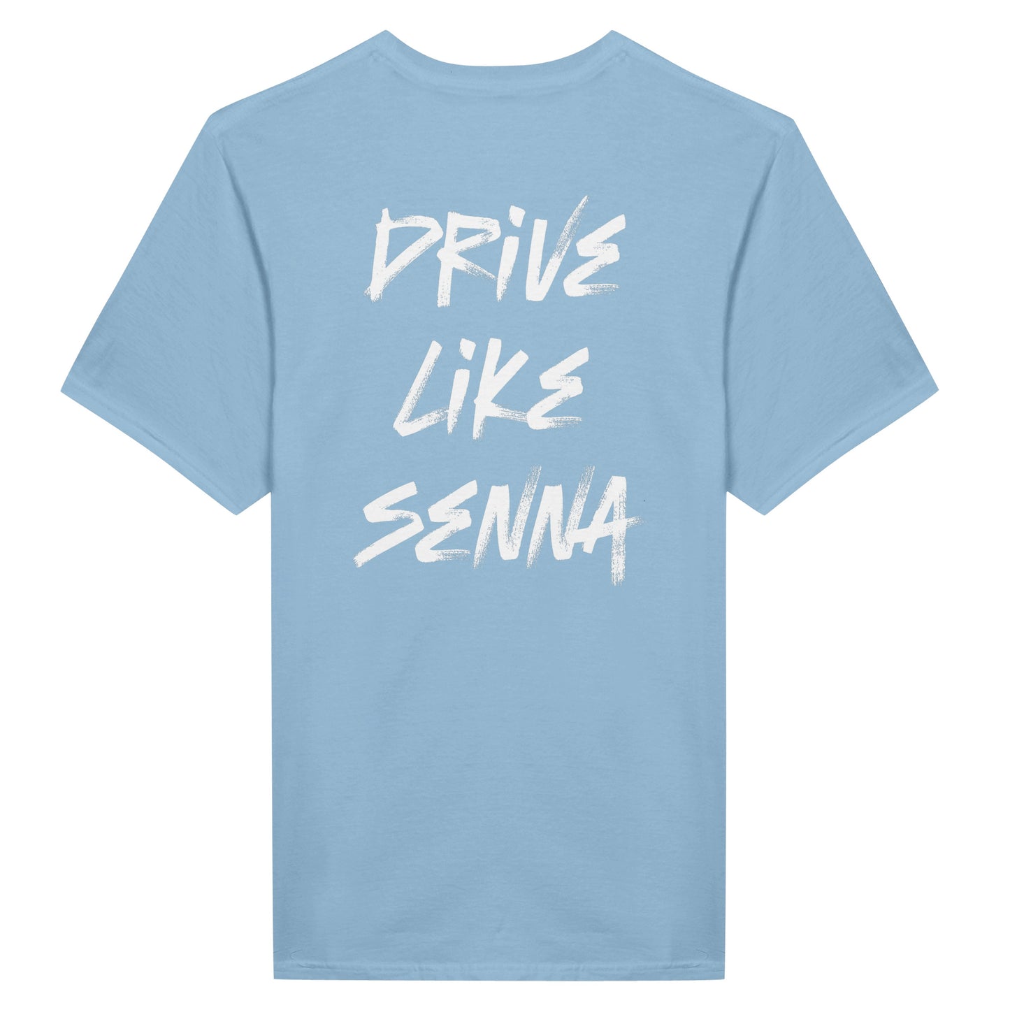 DRIVE LIKE SENNA