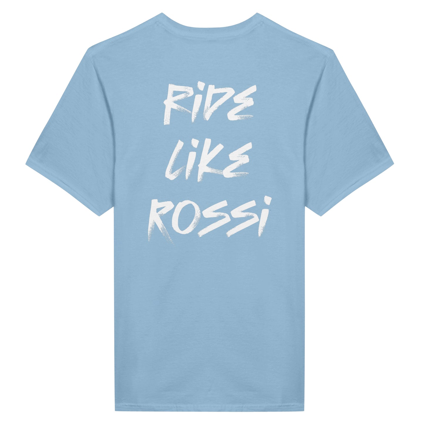 RIDE LIKE ROSSI