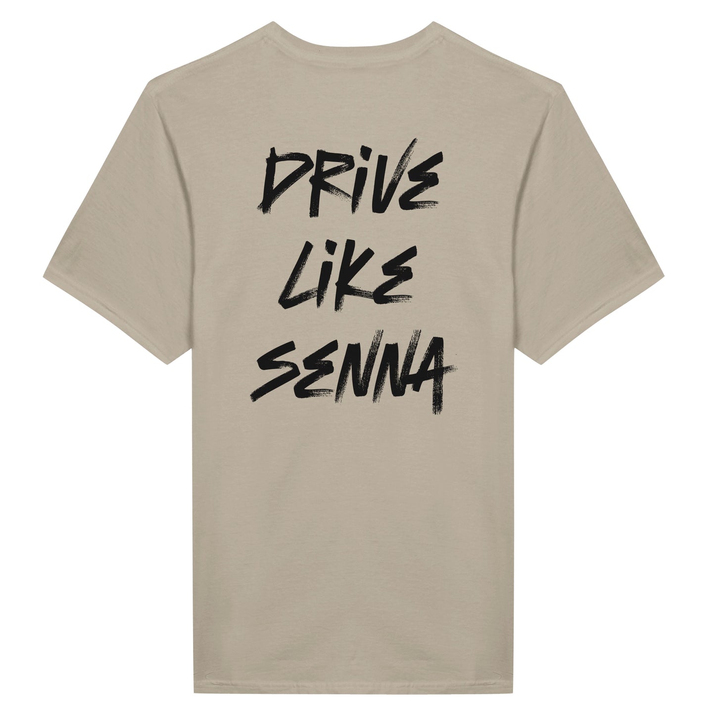 DRIVE LIKE SENNA
