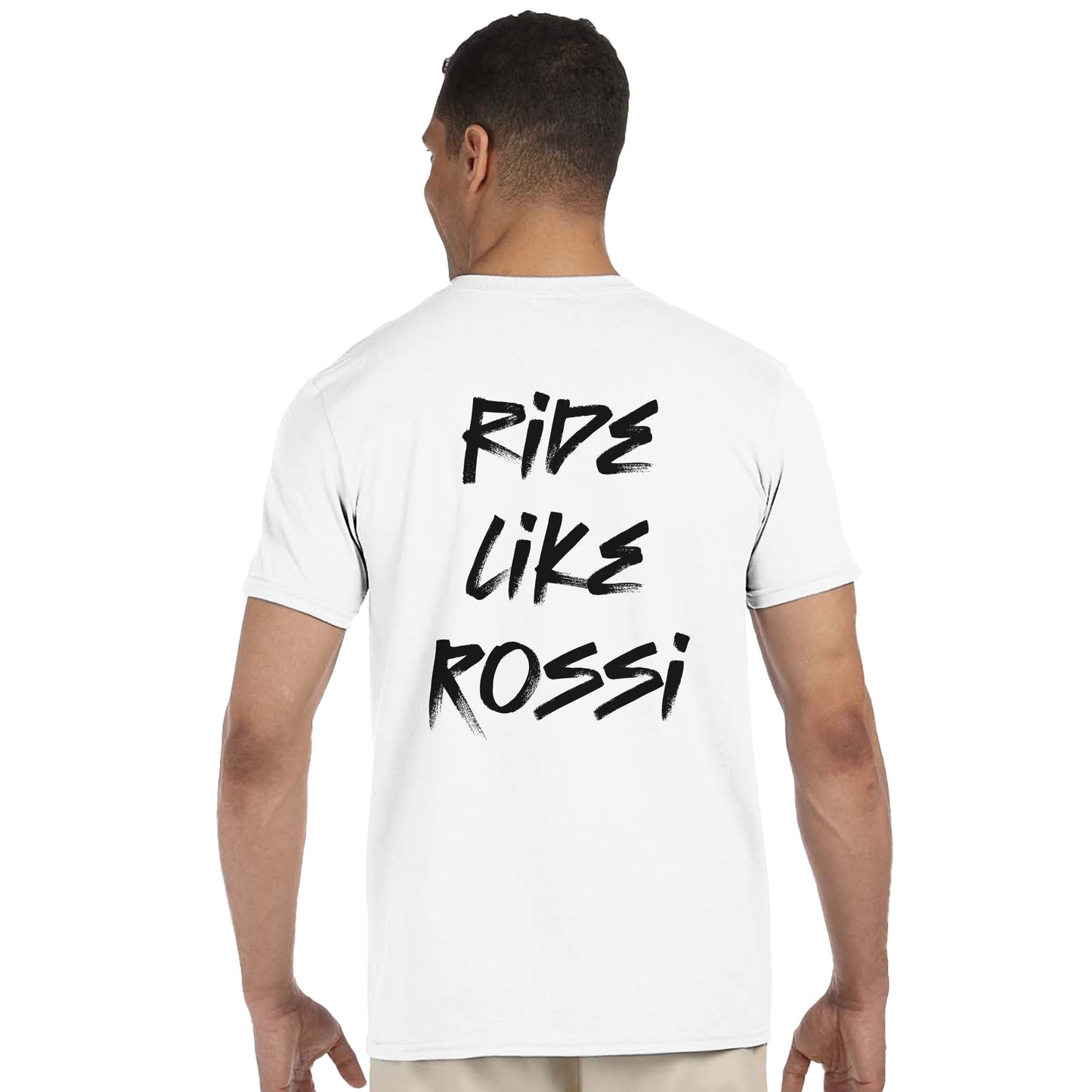 RIDE LIKE ROSSI