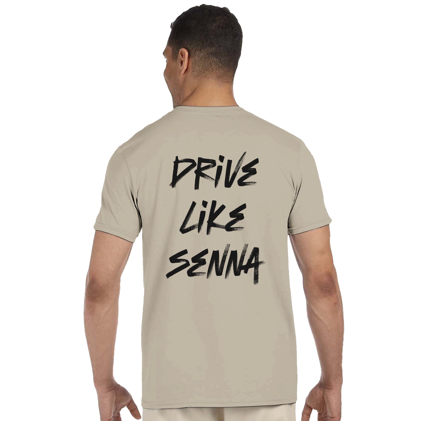 DRIVE LIKE SENNA