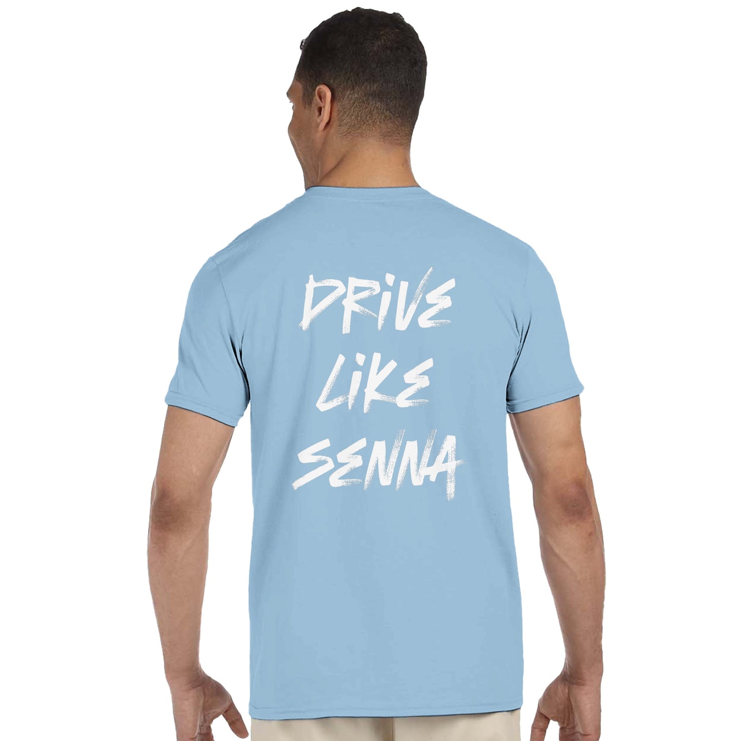 DRIVE LIKE SENNA