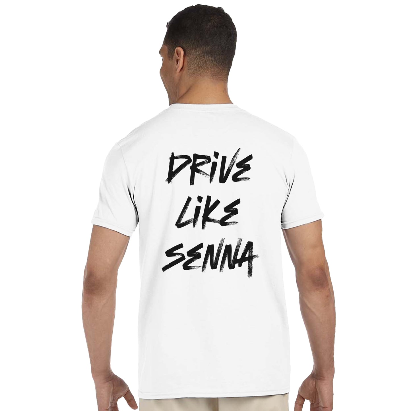 DRIVE LIKE SENNA