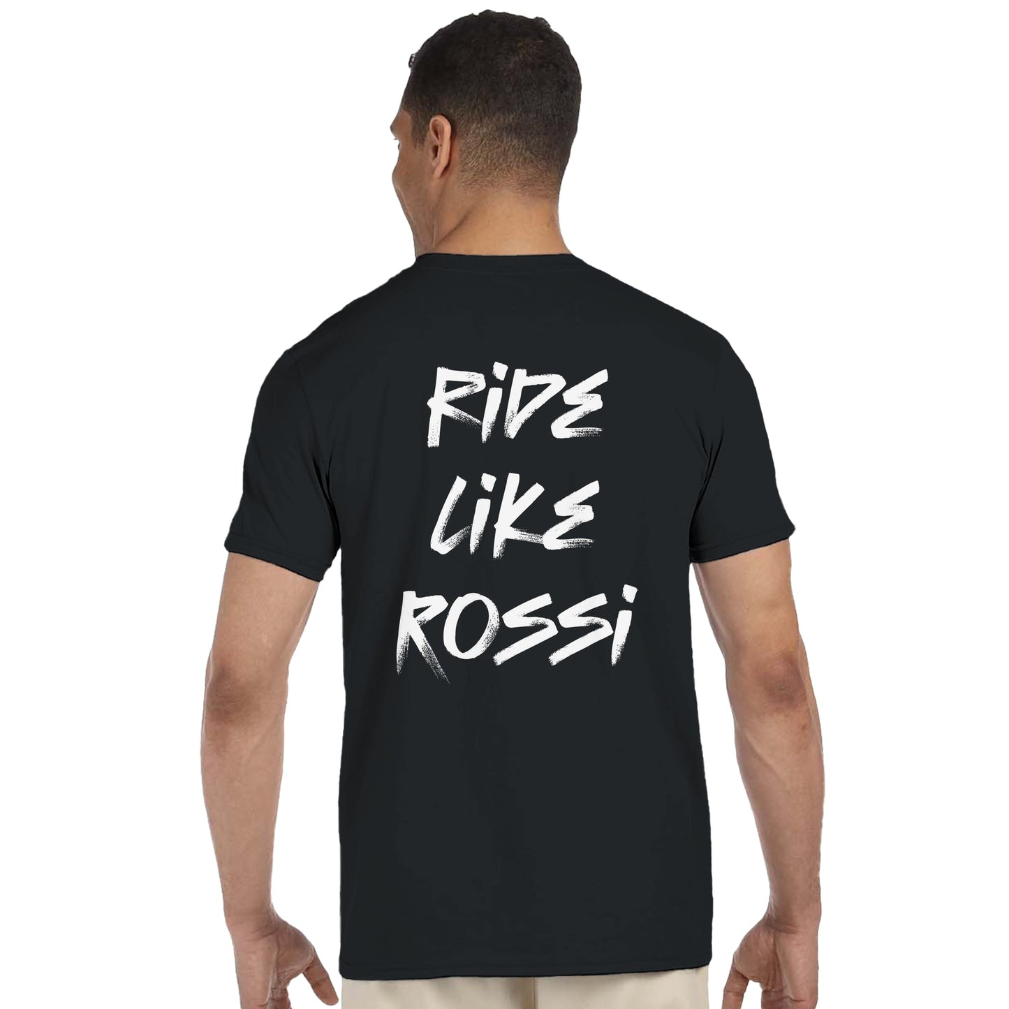 RIDE LIKE ROSSI